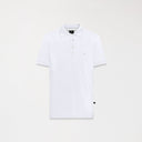 DOMINARIA POLO MEN WHITE - Monastery | Tienda Oficial Colombia