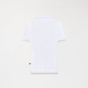 DOMINARIA POLO MEN WHITE - Monastery | Tienda Oficial Colombia