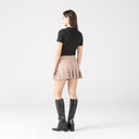 DOMINICA T - SHIRT WOMEN BLACK - Monastery | Tienda Oficial Colombia