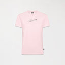 DOMINICA T - SHIRT WOMEN ROSE QUARTZ - Monastery | Tienda Oficial Colombia