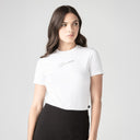 DOMINICA T - SHIRT WOMEN WHITE - Monastery | Tienda Oficial Colombia