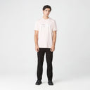 DOMINUS T - SHIRT MEN ROSE QUARTZ - Monastery | Tienda Oficial Colombia