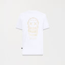 DRUSUS T - SHIRT MEN WHITE - Monastery | Tienda Oficial Colombia