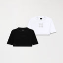 DUAL ESSENTIALS CROP TOP WOMEN ALANI - FIDDA - Monastery | Tienda Oficial Colombia