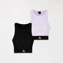 DUAL ESSENTIALS KNITTED TOP WOMEN GISELE - Monastery | Tienda Oficial Colombia
