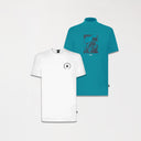 DUAL ESSENTIALS T-SHIRT MEN MULSANNE - BABILONIA - Monastery | Tienda Oficial Colombia