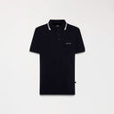 DUDLEY POLO MEN BLACK - Monastery | Tienda Oficial Colombia
