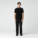 DUDLEY POLO MEN BLACK - Monastery | Tienda Oficial Colombia