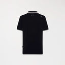 DUDLEY POLO MEN BLACK - Monastery | Tienda Oficial Colombia