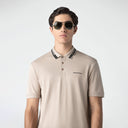 DUDLEY POLO MEN SIMPLY TAUPE - Monastery | Tienda Oficial Colombia
