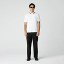 DUDLEY POLO MEN WHITE - Monastery | Tienda Oficial Colombia