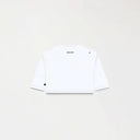 DUSTY CROP TOP WOMEN WHITE - Monastery | Tienda Oficial Colombia