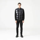 DUTCH VEST MEN BLACK - Monastery | Tienda Oficial Colombia
