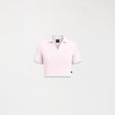 ELENTH CROP TOP WOMEN PALE LILAC - Monastery | Tienda Oficial Colombia
