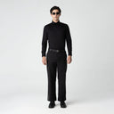 ELIAN SHIRT MEN BLACK - Monastery | Tienda Oficial Colombia
