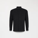 ELIAN SHIRT MEN BLACK - Monastery | Tienda Oficial Colombia