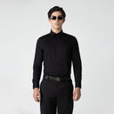 ELIAN SHIRT MEN BLACK - Monastery | Tienda Oficial Colombia