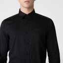 ELIAN SHIRT MEN BLACK - Monastery | Tienda Oficial Colombia