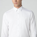 ELIAN SHIRT MEN WHITE - Monastery | Tienda Oficial Colombia