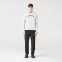 ELK HOODIE MEN WHITE ASPARAGUS - Monastery | Tienda Oficial Colombia