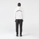 ELK HOODIE MEN WHITE ASPARAGUS - Monastery | Tienda Oficial Colombia