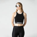 ELLYN TOP WOMEN BLACK - Monastery | Tienda Oficial Colombia