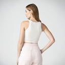 ELLYN TOP WOMEN WHITE - Monastery | Tienda Oficial Colombia