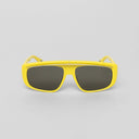 ELOI YELLOW SHINY SILVER SOLID GREY - Monastery | Tienda Oficial Colombia