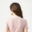 EMMELINE T-SHIRT WOMEN WOODROSE - Monastery | Tienda Oficial Colombia