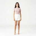 EMMELINE T-SHIRT WOMEN WOODROSE - Monastery | Tienda Oficial Colombia