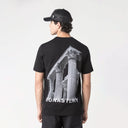 EMPORIO T - SHIRT MEN BLACK - Monastery | Tienda Oficial Colombia