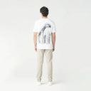 EMPORIO T - SHIRT MEN WHITE - Monastery | Tienda Oficial Colombia