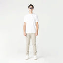 EMPORIO T - SHIRT MEN WHITE - Monastery | Tienda Oficial Colombia