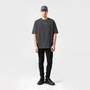 EOLO T - SHIRT MEN BLACK OYSTER - Monastery | Tienda Oficial Colombia