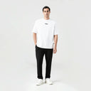EOLO T - SHIRT MEN WHITE - Monastery | Tienda Oficial Colombia