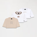 ESSENTIALS SET CROP TOP WOMEN FIDDA - KEONA - NOORA - Monastery | Tienda Oficial Colombia