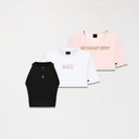 ESSENTIALS SET CROP TOP WOMEN KAIA - AMAL - FAIRY - Monastery | Tienda Oficial Colombia