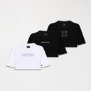 ESSENTIALS SET CROP TOP WOMEN KUBLAI - FIDDA - SUNNA - Monastery | Tienda Oficial Colombia