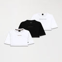 ESSENTIALS SET CROP TOP WOMEN MED - KEONA - NICOLLE - Monastery | Tienda Oficial Colombia