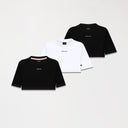 ESSENTIALS SET CROP TOP WOMEN NARYSSA - SAVANNA - Monastery | Tienda Oficial Colombia