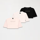 ESSENTIALS SET CROP TOP WOMEN NICOLLE - NARYSSA - Monastery | Tienda Oficial Colombia