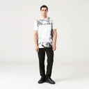 ETERNAL T - SHIRT MEN WHITE - Monastery | Tienda Oficial Colombia