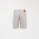 EXCELSUS DENIM SHORT MEN SIMPLY TAUPE - Monastery | Tienda Oficial Colombia