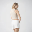 FAIRY KNITTED CROP TOP WOMEN SAND DOLLAR - Monastery | Tienda Oficial Colombia