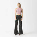 FAIRY KNITTED CROP TOP WOMEN WOODROSE - Monastery | Tienda Oficial Colombia