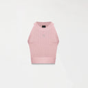 FAIRY KNITTED CROP TOP WOMEN WOODROSE - Monastery | Tienda Oficial Colombia