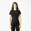 FAIZA T - SHIRT WOMEN BLACK - Monastery | Tienda Oficial Colombia