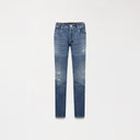 FEROX JEAN MEN BLUE DENIM - Monastery | Tienda Oficial Colombia