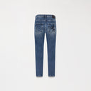 FEROX JEAN MEN BLUE DENIM - Monastery | Tienda Oficial Colombia