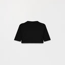 FIDDA CROP TOP WOMEN BLACK - Monastery | Tienda Oficial Colombia